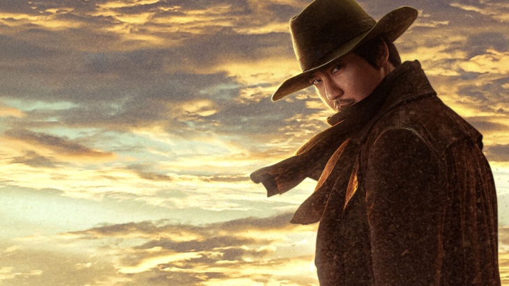 Tạo hình hiệp sĩ của "ông chú" Kim Nam Gil trong Song of the Bandits sắp lên sóng