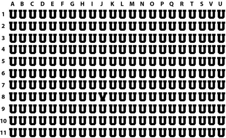 Thử tài tinh mắt: Khuôn mặt bí ẩn nằm ở đâu? - Ảnh 7.