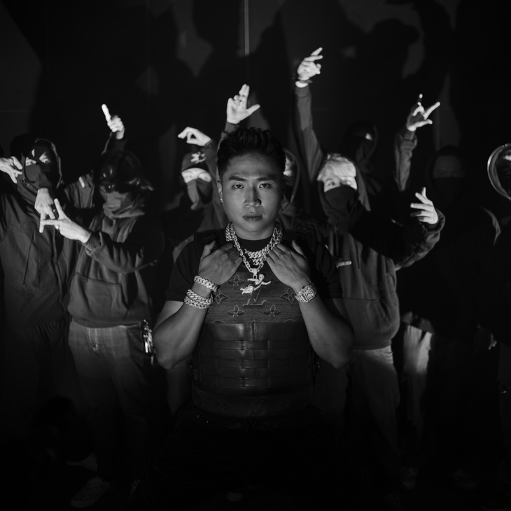 24k.Right: "Thi xong Rap Việt đã có thiên thời, địa lợi, nhân hòa"