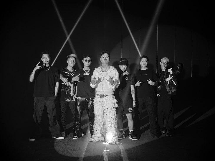 Dàn cameo chất lượng của 24k.Right trong MV mới