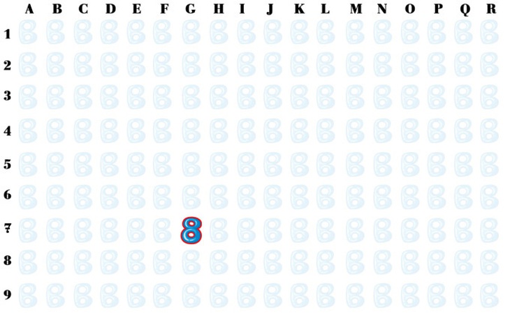 Thử tài tinh mắt: Khuôn mặt bí ẩn nằm ở đâu? - Ảnh 1.