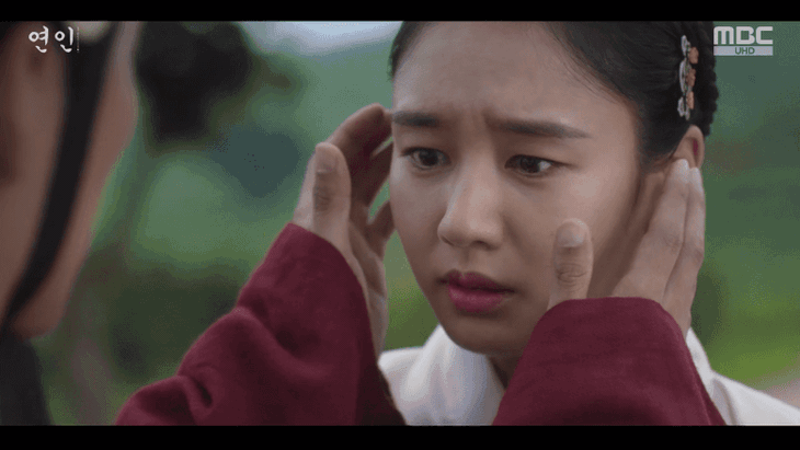 Hai diễn viên chính làm nên thành công của phim.