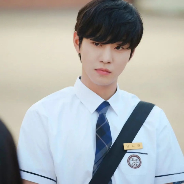 Tạo hình thời học sinh của Ahn Hyo Seop được đánh giá tốt