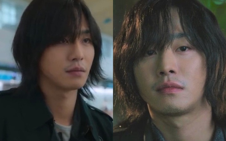 Tạo hình Ahn Hyo Seop trong "Muốn gặp anh" bản Hàn khiến fan khóc thét