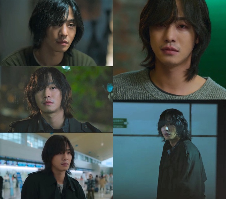 Ở tạo hình nhân vật tuổi trung niên, Ahn Hyo Seop khiến fan khóc thét