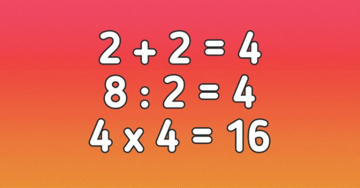 Câu đố toán học: Cắt 2 quả táo thành 3 phần bằng nhau - Ảnh 1.