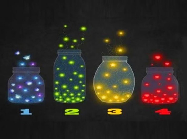 Quiz: Chiếc lọ thần kỳ tiết lộ gì về bạn? - Ảnh 1.