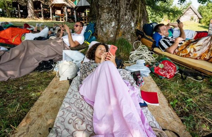 Chỉ những ai "siêu lười" mới mong đoạt giải quán quân cuộc thi này.