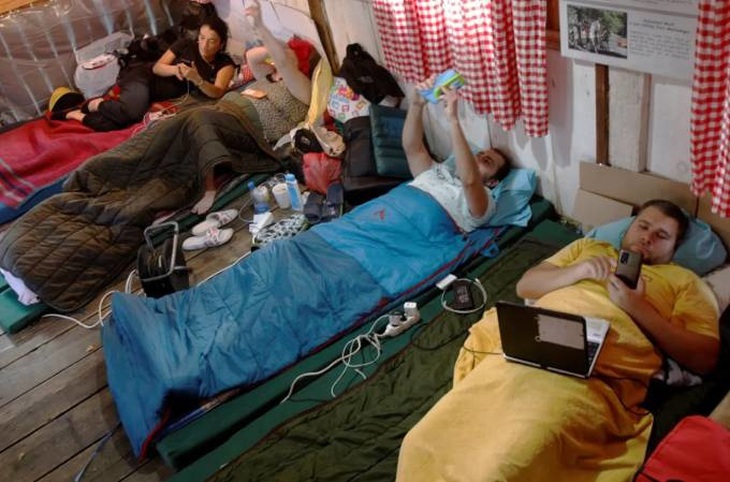 Người "lười biếng nhất" vẫn chưa xuất hiện khi cuộc thi còn 7 hạt giống cực mạnh.