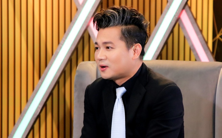 Lâm Vũ trải lòng về sai lầm lớn nhất cuộc đời