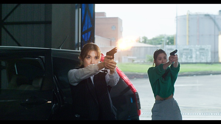 Nữ vệ sĩ: Phim hành động Singapore đề cao giá trị nữ quyền - Ảnh 2.