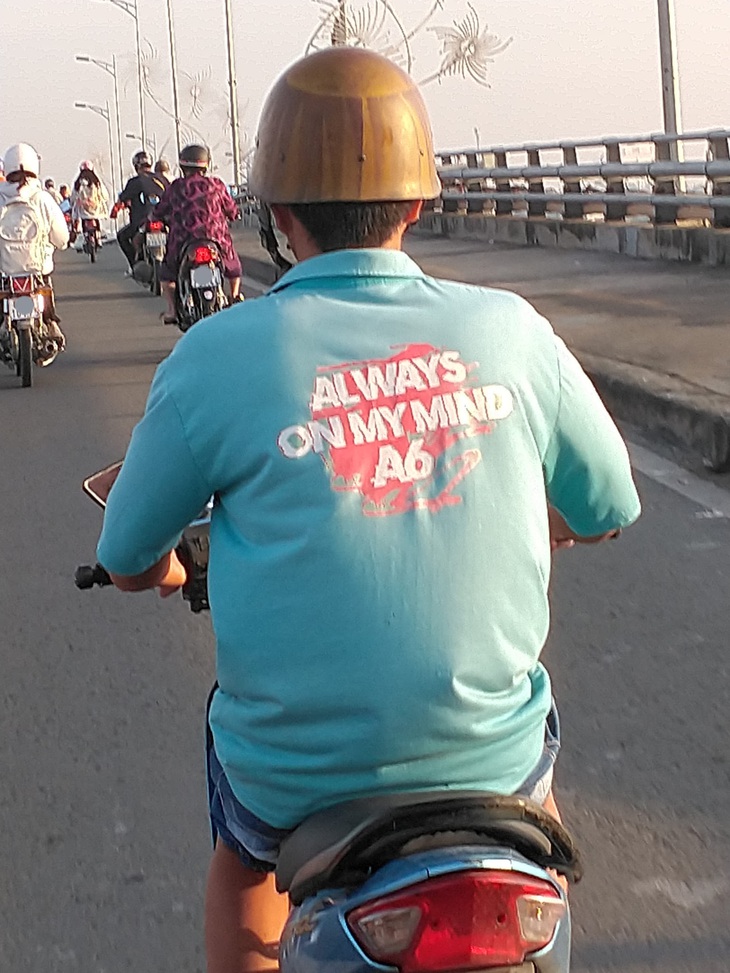 Kỷ niệm cuối cùng để lại cho phụ huynh.