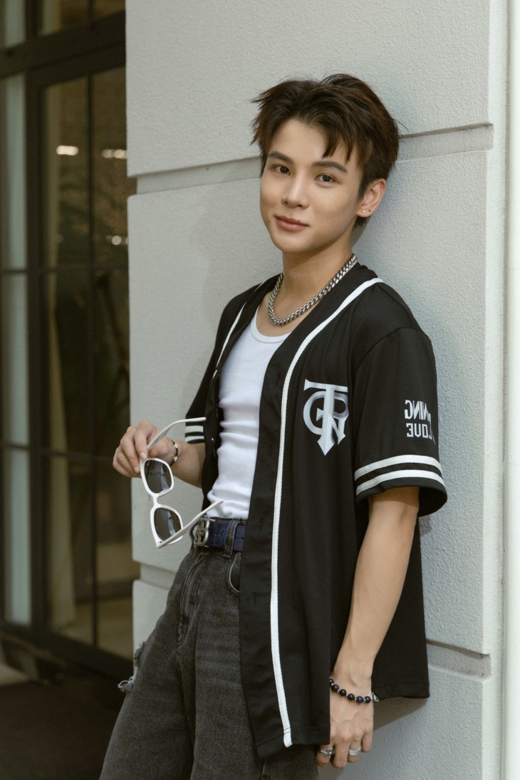 Thái Ngân: Lần nào yêu cũng chân thành 