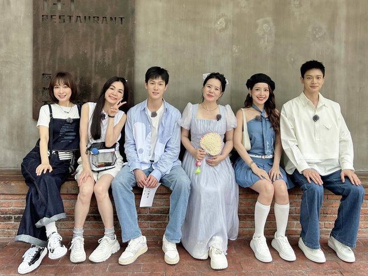 Khách mời trong tập này là hai diễn viên Lý Quân Nhuệ, Hoàng Hi Ngạn.