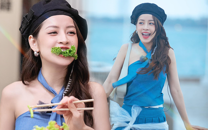 Chi Pu tiết lộ sẽ mở quán phở tại Thượng Hải