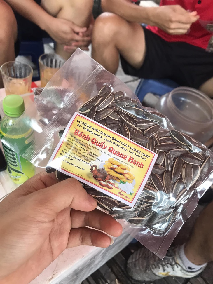 Có một sự nhầm lẫn không hề nhỏ.