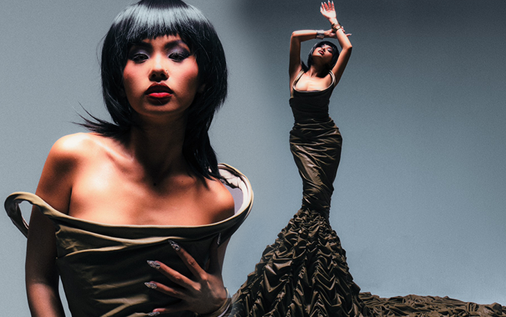 Ca sĩ gen Z Kim Kunni mỗi tháng ra một MV: Chiến thuật của 