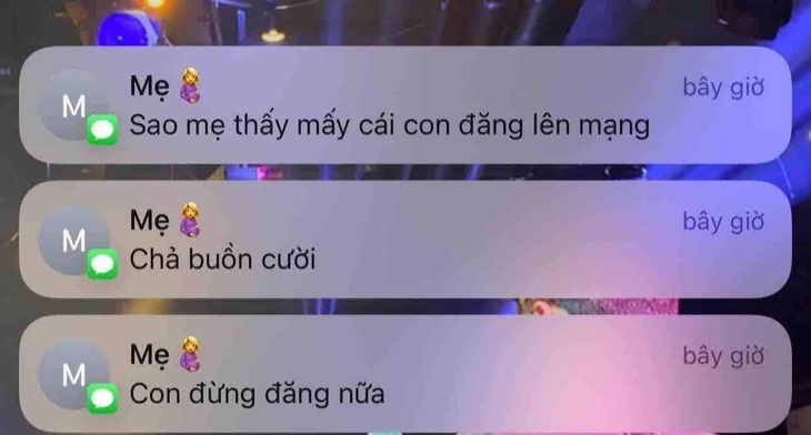 Nhanh tay cho mẹ vào danh sách "ưu tiên".