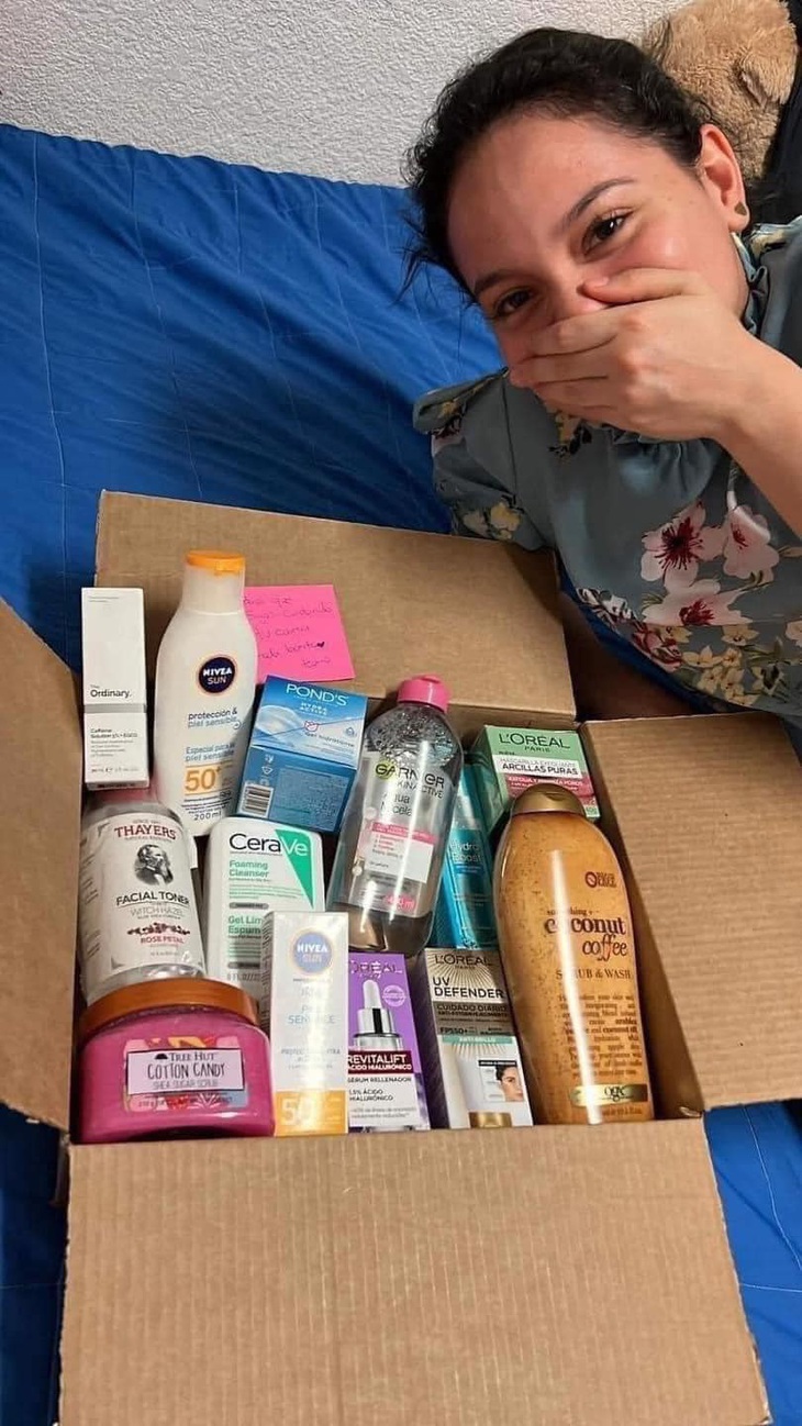 Cách để làm một cô gái cười.