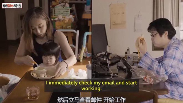 Cặp đôi "nhà ai nấy ở"