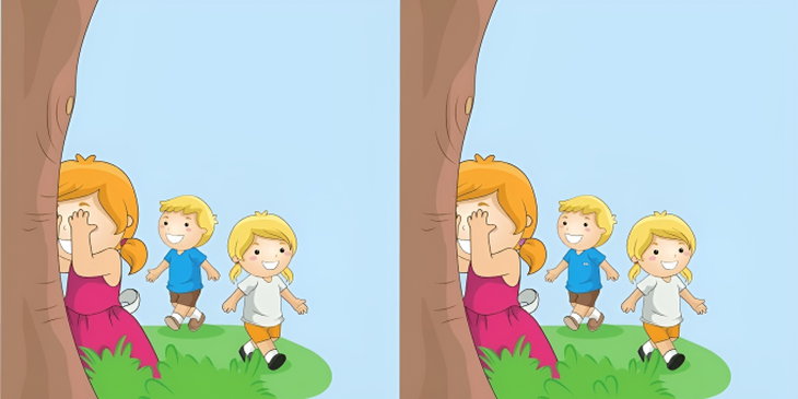 Chỉ thiên tài mới thấy con mèo ẩn nấp ở đâu trong 5 giây - Ảnh 7.