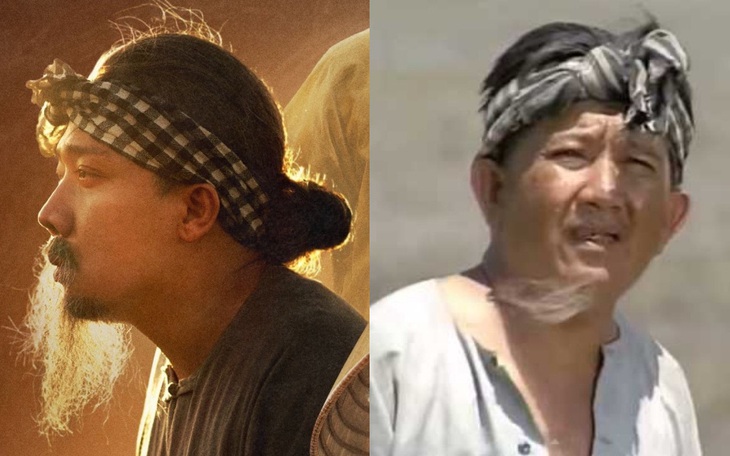 Hé lộ tạo hình già cỗi của Trấn Thành trong vai bác Ba Phi