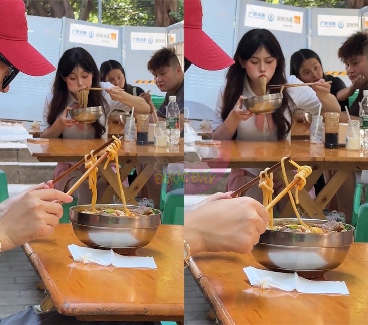 Một bức ảnh có quá nhiều câu chuyện