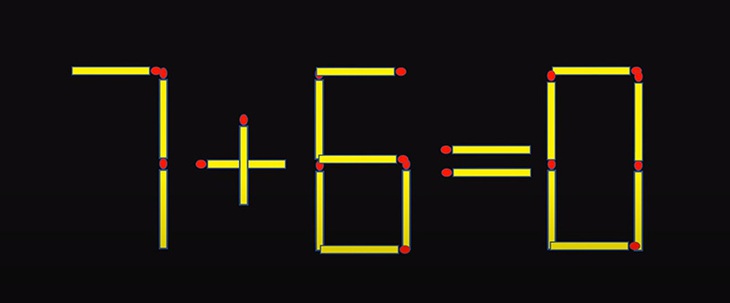 Thử tài IQ: Di chuyển hai que diêm để 3x9=5 thành phép tính đúng - Ảnh 7.