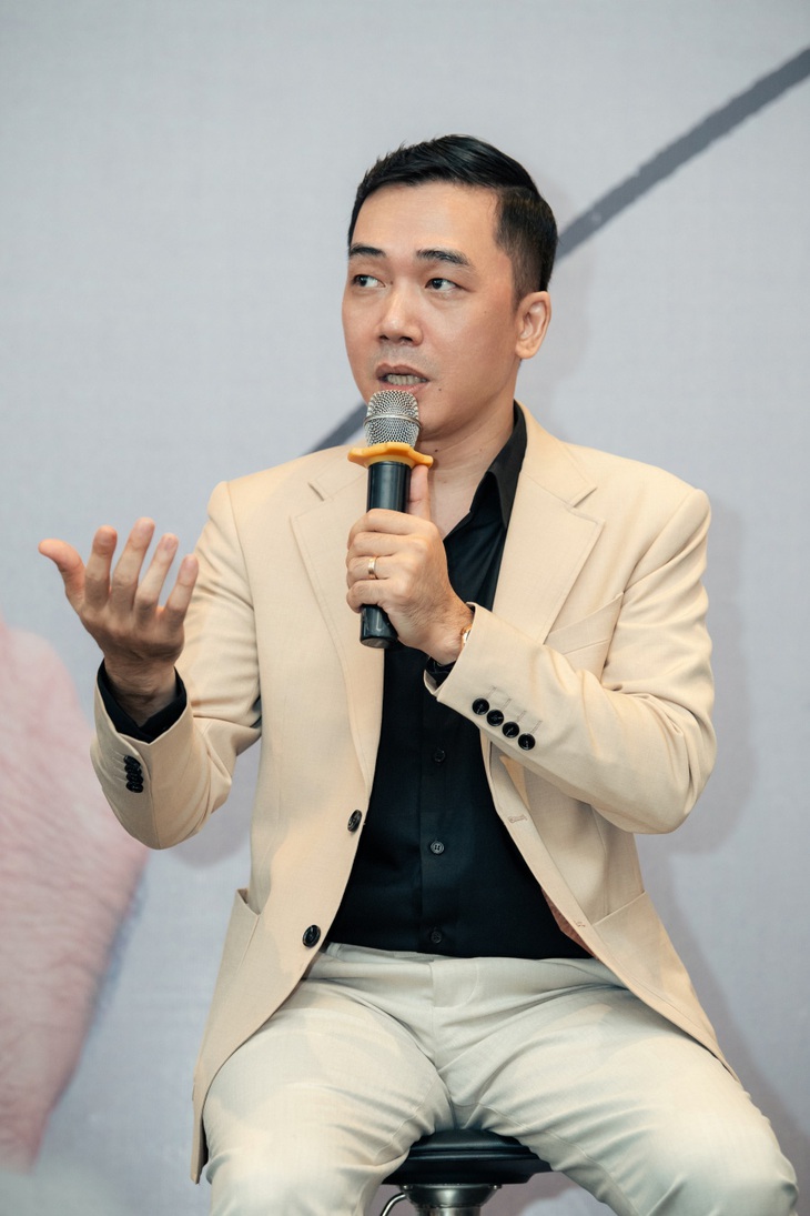 Đỗ Bảo đặt niềm tin vào các giọng ca tham gia live concert sắp tới