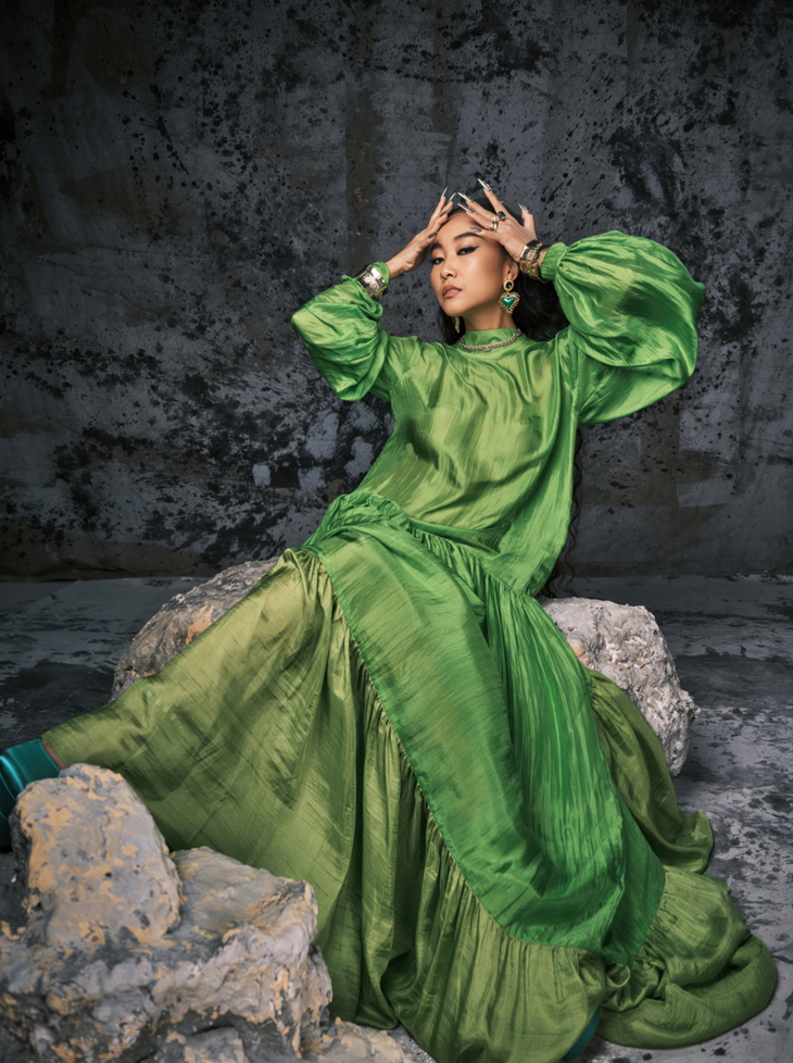 Đoan Trang được chồng ủng hộ hết mình với quyết định tham gia Chị đẹp đạp gió rẽ sóng 2023.