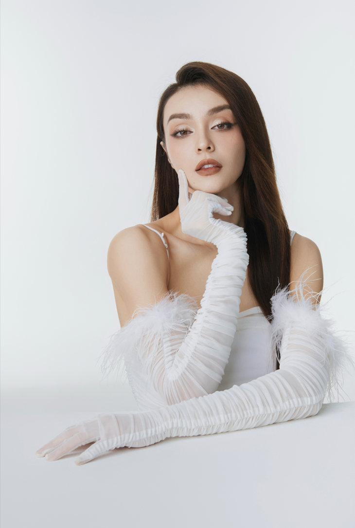 MLee tâm niệm bất cứ ngành nghề nào cũng có lúc thăng trầm, quan trọng là cách mỗi người đối diện với thăng trầm