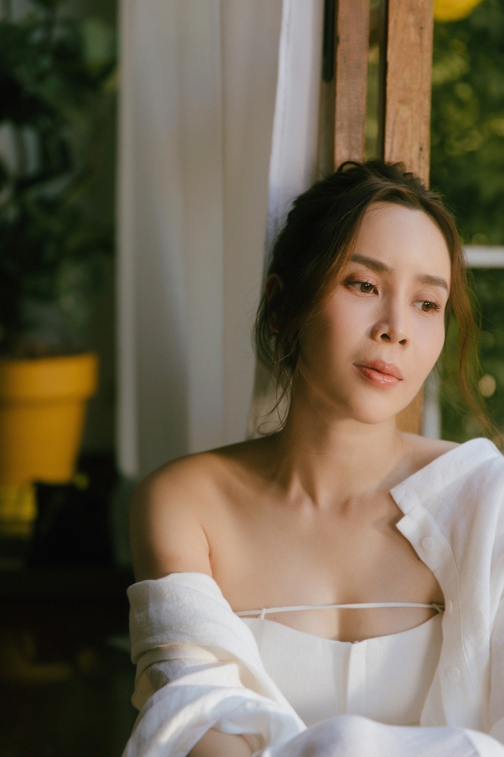 Sau thời gian dài vắng bóng, Lưu Hương Giang gây bất ngờ khi quyết định tham gia game show thực tế. 