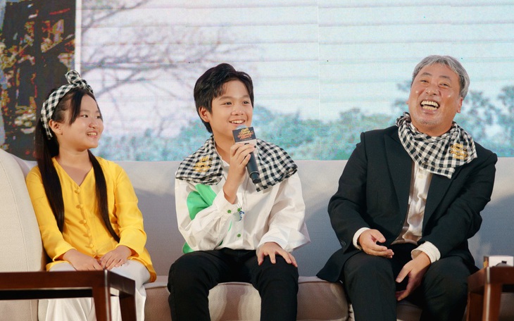 Ba nhân vật gây tò mò nhất "Đất rừng phương Nam" là ai?