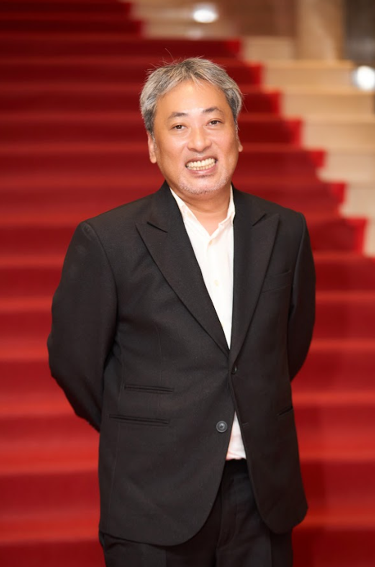 Đạo diễn Nguyễn Quang Dũng