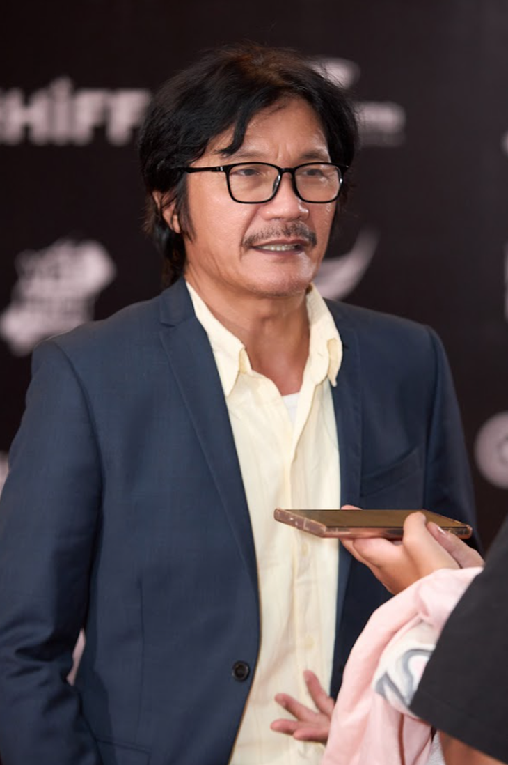 Diễn viên Công Ninh