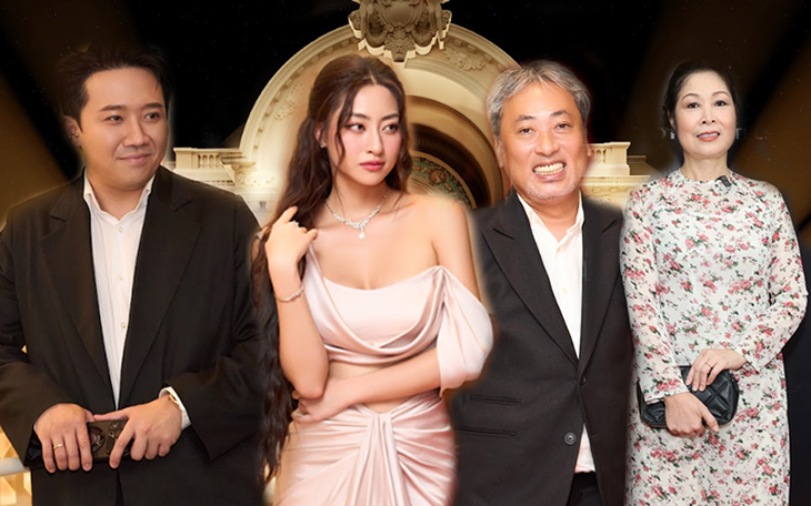 Dàn nghệ sĩ tên tuổi nhiệt tình ủng hộ Liên hoan phim quốc tế TP.HCM