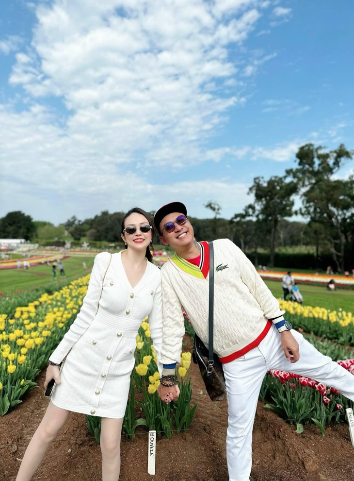 Tuấn Hưng tự nhận là ‘ông chồng sợ vợ nhất showbiz’ - Ảnh 3.