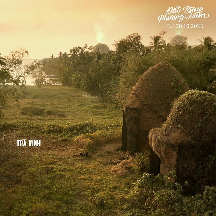 'Bác ba Phi' Trấn Thành chính thức lộ diện trong Trailer của Đất rừng phương Nam - Ảnh 11.