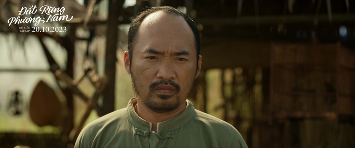 Sau đó là cha con ông Tiều - bé Xinh, sẵn sàng chào đón An như một thành viên trong gia đình