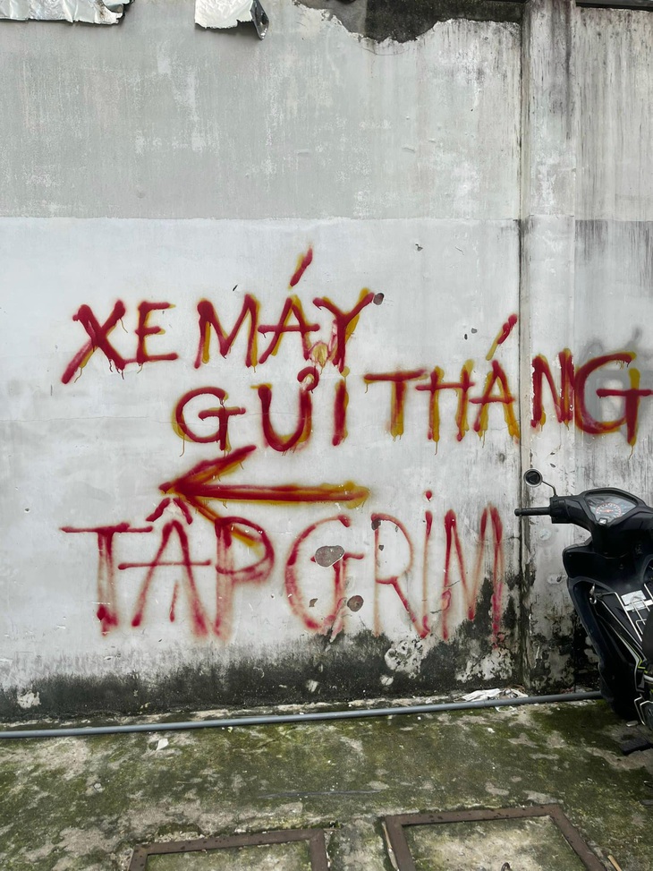 Tập "grim": Bộ môn mới trên thế giới