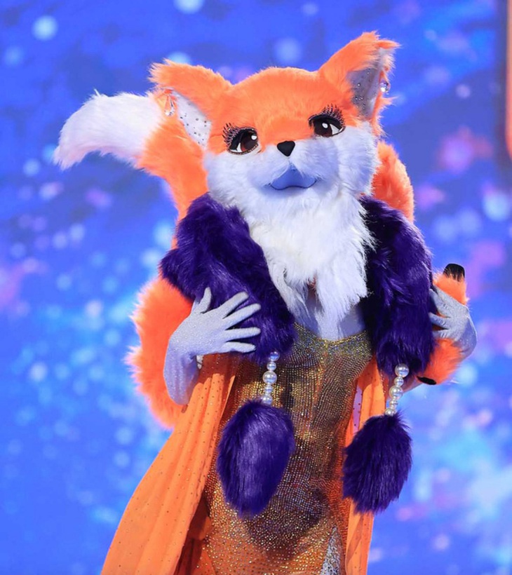 Vũ Thảo My chọn mascot Cáo vì muốn thể hiện sự bí ẩn, tự do tự tại của riêng mình