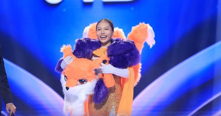 Cáo Tiểu Thư lộ diện là Vũ Thảo My - quán quân Giọng hát Việt 2013