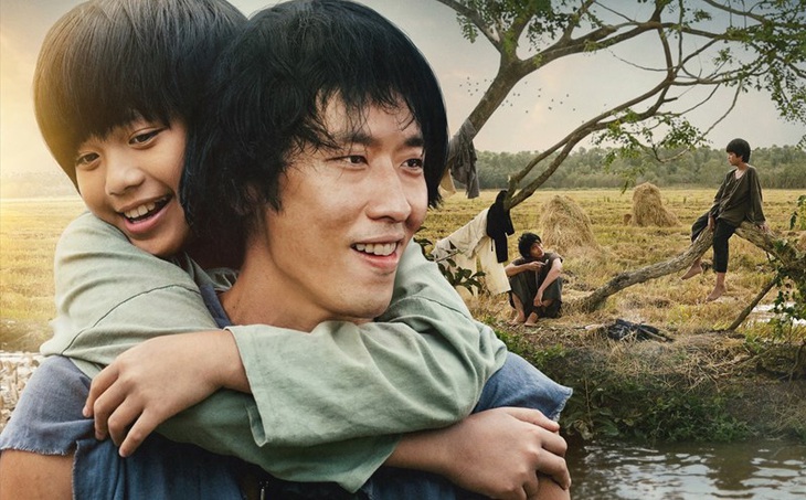 An được Út Lục Lâm (Tuấn Trần) cưu mang, chăm sóc và dạy luôn cả ngón nghề ăn cắp để kiếm sống