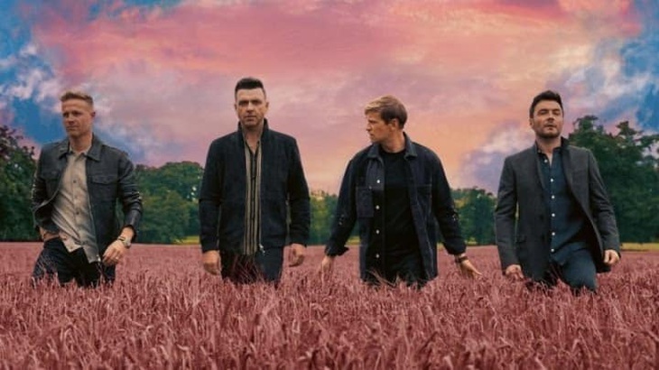 Nhóm nhạc Westlife có tên gọi mới "Cuộc sống miền Tây"
