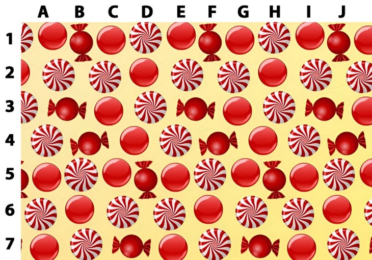 Thử tài tinh mắt: Tìm chủ nhân con ngựa trong hình - Ảnh 4.