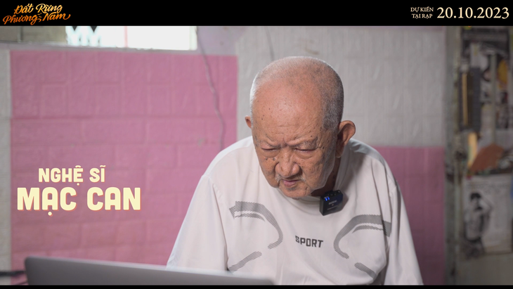 "Bác Ba Phi" Mạc Can