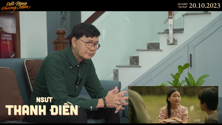 "Thầy giáo Bảy" Thanh Điền