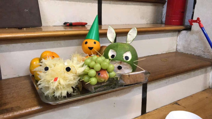 Chú chó bưởi này ắt hẳn vừa bị "dính mưa"?!