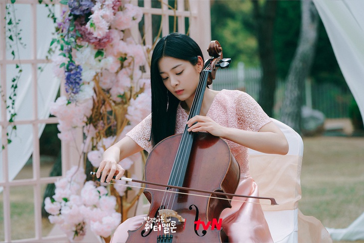 Seol In Ah vào vai "nữ thần cello" Se Kyung