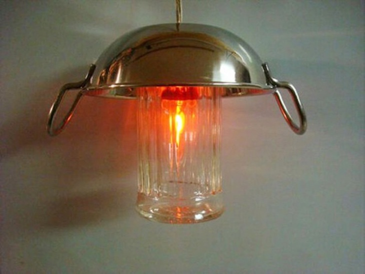 Mẫu đèn Trung thu "nhà làm" siêu tiện. Chơi xong tái sử dụng được!